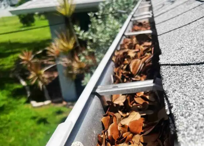 Durham gutter cleaning home page
